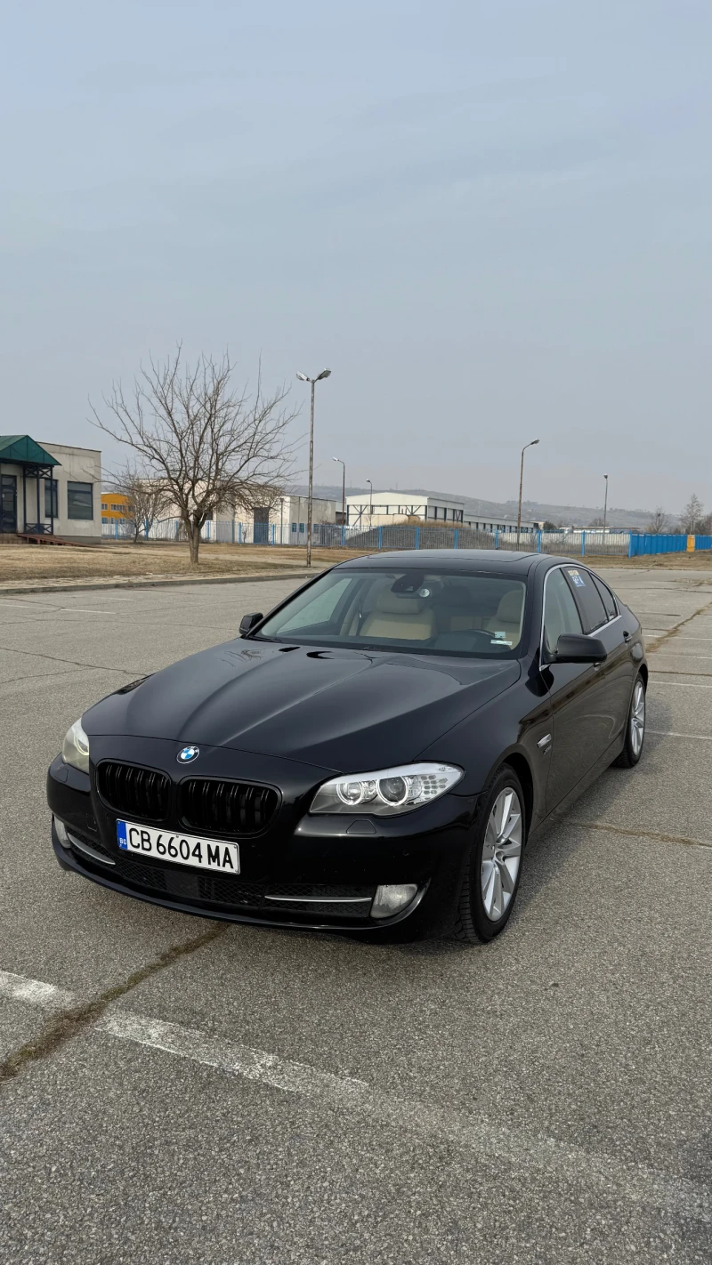 BMW 530 xDrive Business Pack F10, снимка 1 - Автомобили и джипове - 49360241