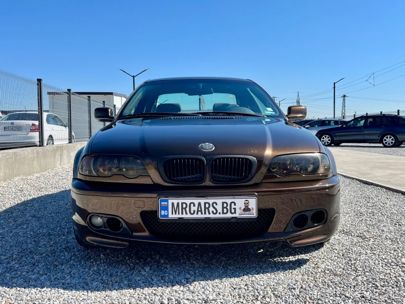 BMW 323 CI / Coupe / ГАЗ, снимка 2 - Автомобили и джипове - 49377335