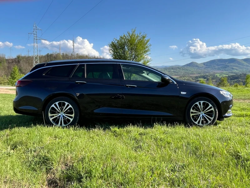 Opel Insignia Sports Tourer, снимка 6 - Автомобили и джипове - 49728458