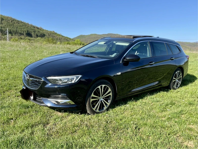 Opel Insignia Sports Tourer, снимка 4 - Автомобили и джипове - 49728458