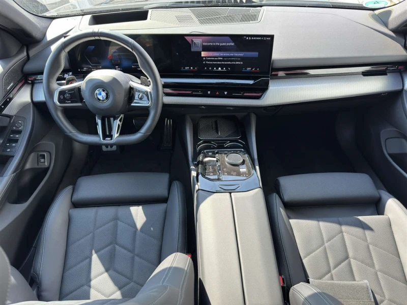 BMW 520 xDrive, снимка 7 - Автомобили и джипове - 51131373