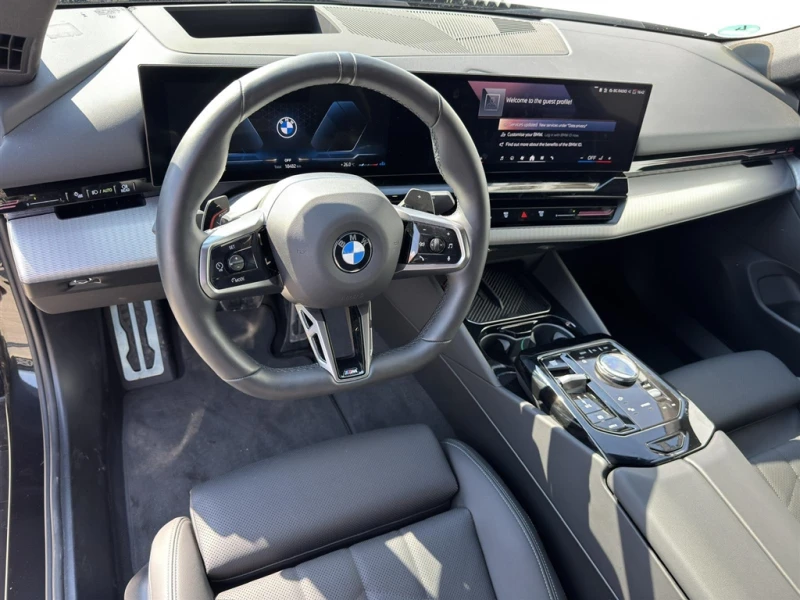 BMW 520 xDrive, снимка 6 - Автомобили и джипове - 51131373