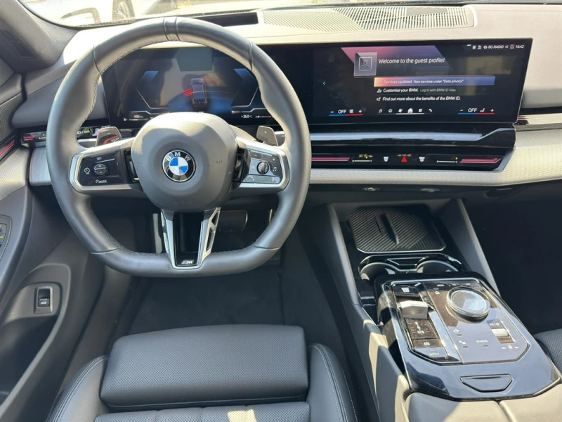 BMW 520 xDrive, снимка 11 - Автомобили и джипове - 51131373