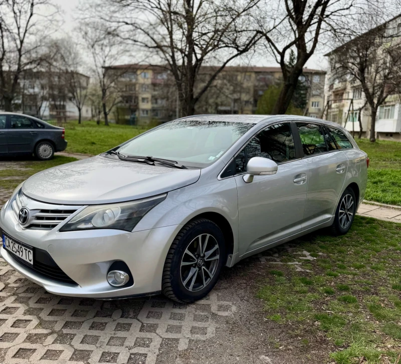 Toyota Avensis, снимка 3 - Автомобили и джипове - 52877481