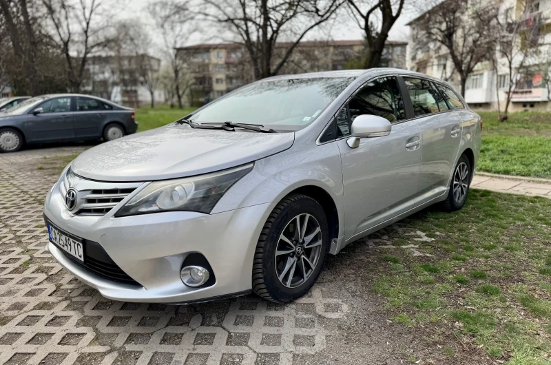 Toyota Avensis, снимка 17 - Автомобили и джипове - 52877481