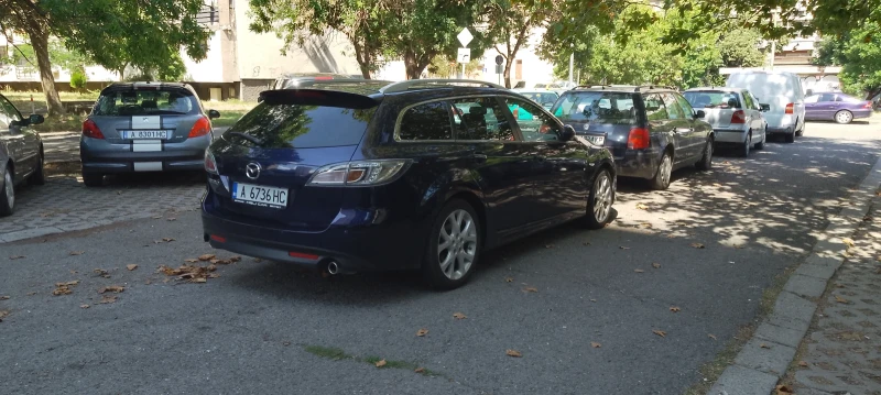 Mazda 6, снимка 2 - Автомобили и джипове - 52255685