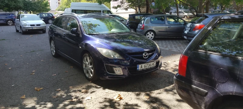 Mazda 6, снимка 7 - Автомобили и джипове - 52255685
