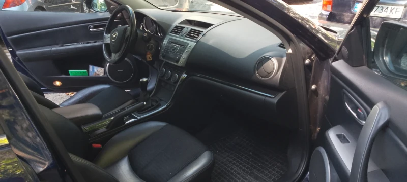 Mazda 6, снимка 5 - Автомобили и джипове - 52255685