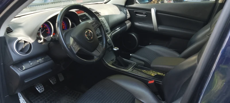 Mazda 6, снимка 4 - Автомобили и джипове - 52255685