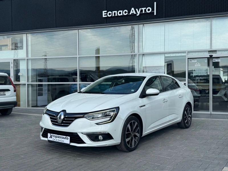 Renault Megane 1.3 Tce / 140 k.c.