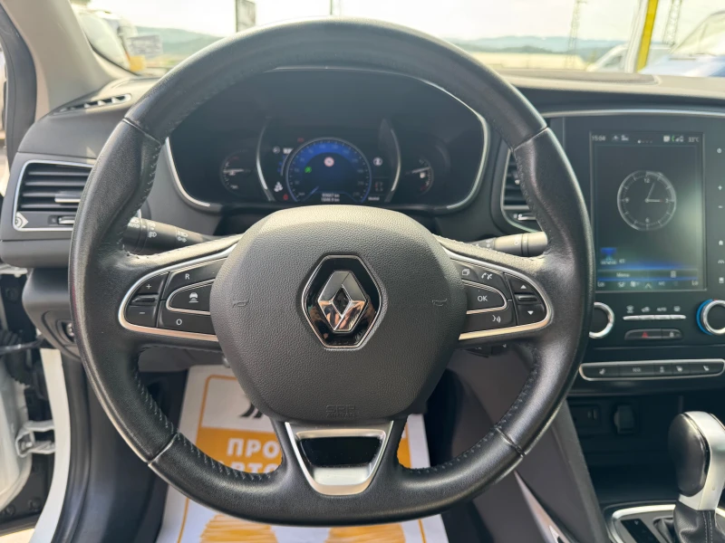 Renault Megane 1.3 Tce / 140 k.c., снимка 9 - Автомобили и джипове - 51580352