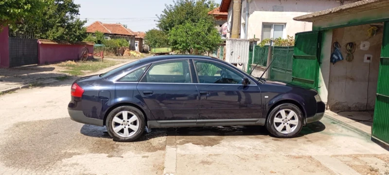 Audi A6, снимка 3 - Автомобили и джипове - 52150149