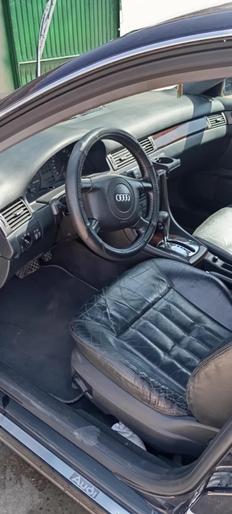 Audi A6, снимка 4 - Автомобили и джипове - 52150149