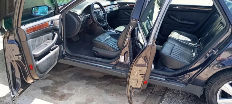 Audi A6, снимка 5 - Автомобили и джипове - 52150149