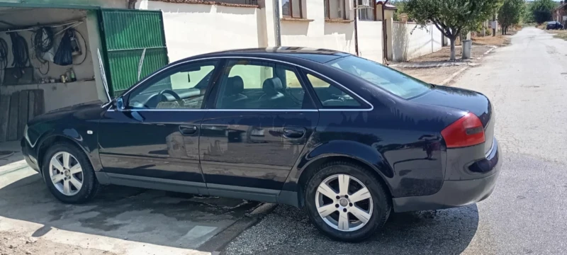 Audi A6, снимка 2 - Автомобили и джипове - 52150149