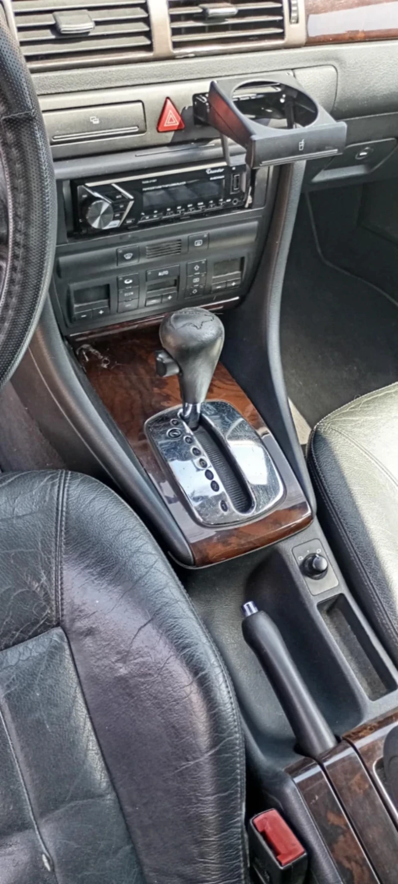 Audi A6, снимка 6 - Автомобили и джипове - 52150149