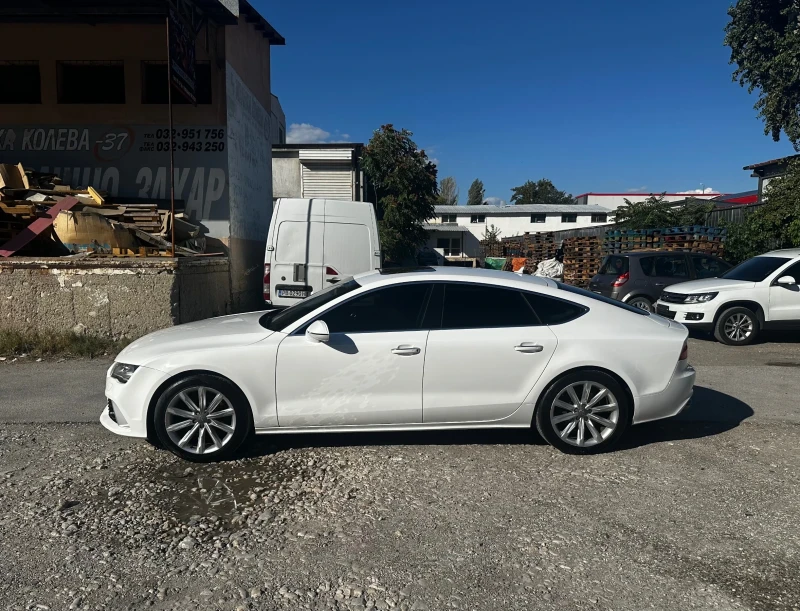 Audi A7 3.0 TDI | Quattro | Люк | Автоматик , снимка 4 - Автомобили и джипове - 51677797