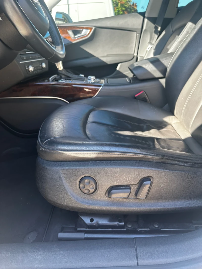 Audi A7 3.0 TDI | Quattro | Люк | Автоматик , снимка 7 - Автомобили и джипове - 51677797