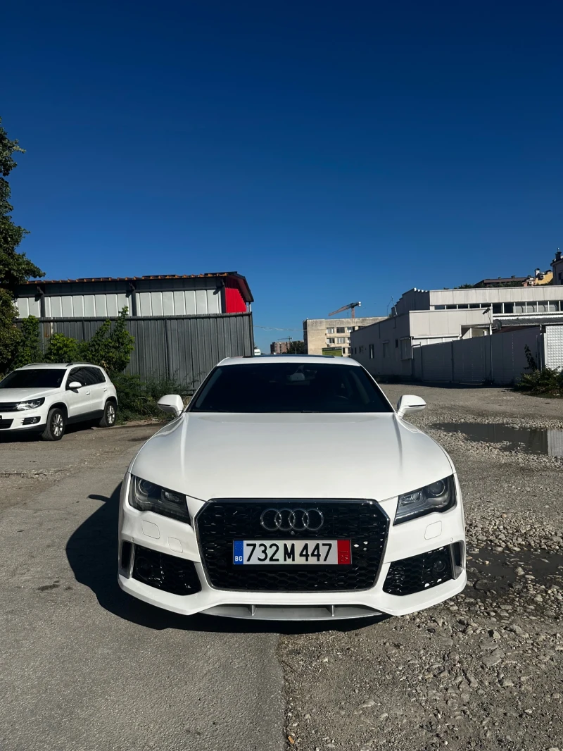 Audi A7 3.0 TDI | Quattro | Люк | Автоматик 