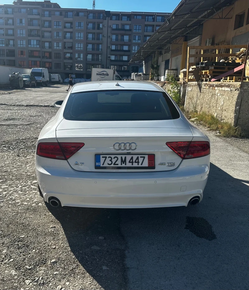 Audi A7 3.0 TDI | Quattro | Люк | Автоматик , снимка 5 - Автомобили и джипове - 51677797