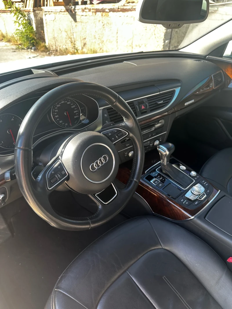 Audi A7 3.0 TDI | Quattro | Люк | Автоматик , снимка 9 - Автомобили и джипове - 51677797