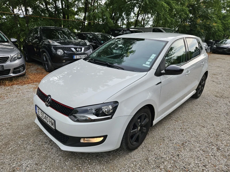 VW Polo 1.4 TDI EURO6, снимка 3 - Автомобили и джипове - 52131765