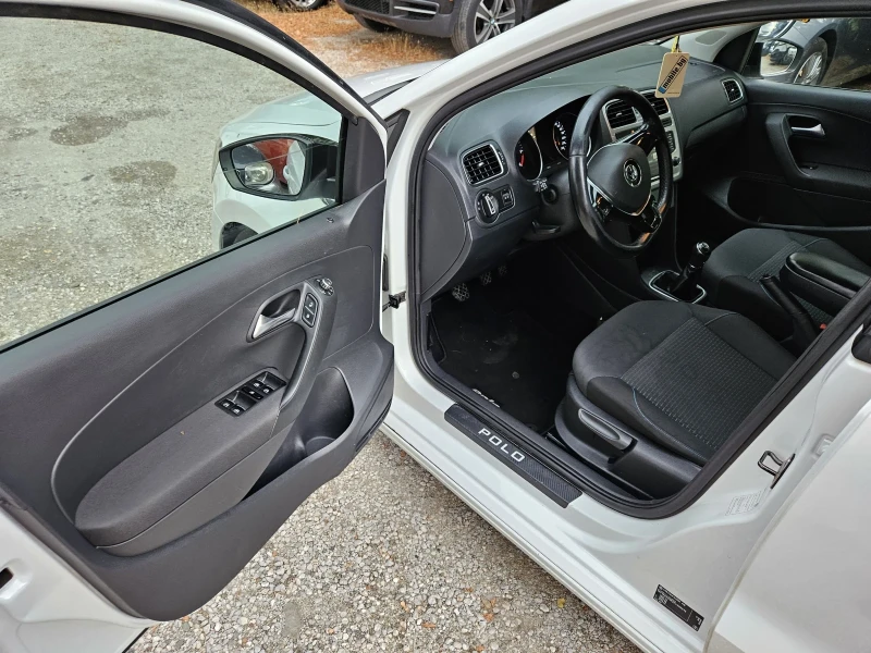 VW Polo 1.4 TDI EURO6, снимка 9 - Автомобили и джипове - 52131765