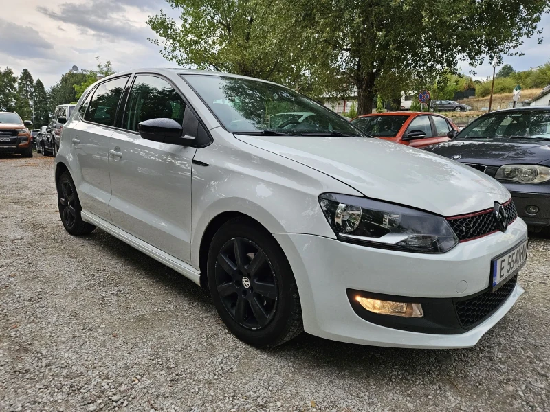VW Polo 1.4 TDI EURO6