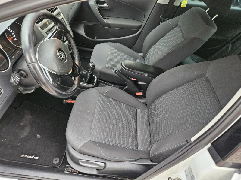 VW Polo 1.4 TDI EURO6, снимка 10 - Автомобили и джипове - 52131765