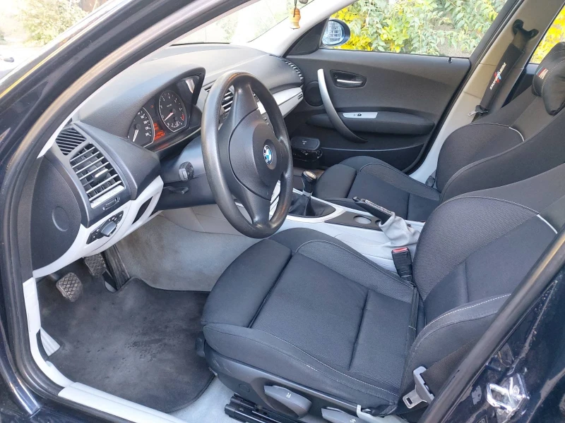 BMW 116 Фейслифт, снимка 9 - Автомобили и джипове - 52266082