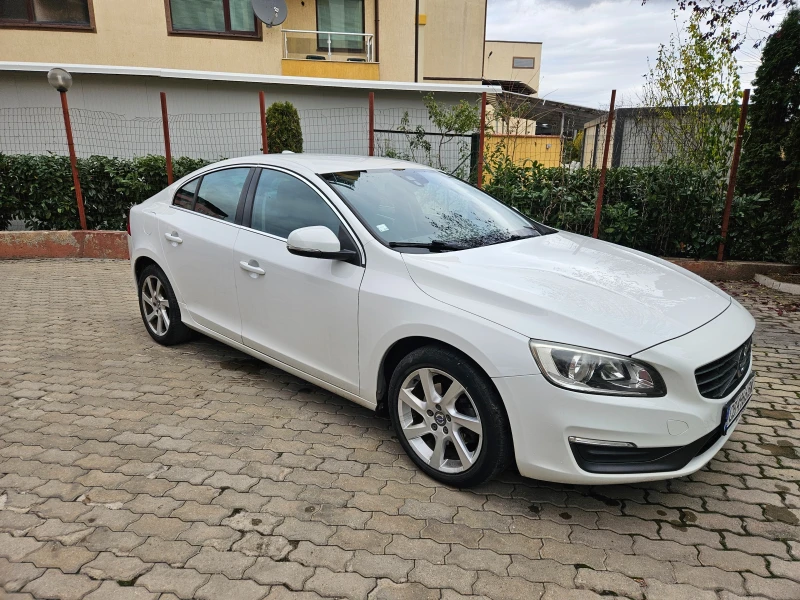 Volvo S60, снимка 4 - Автомобили и джипове - 52344160