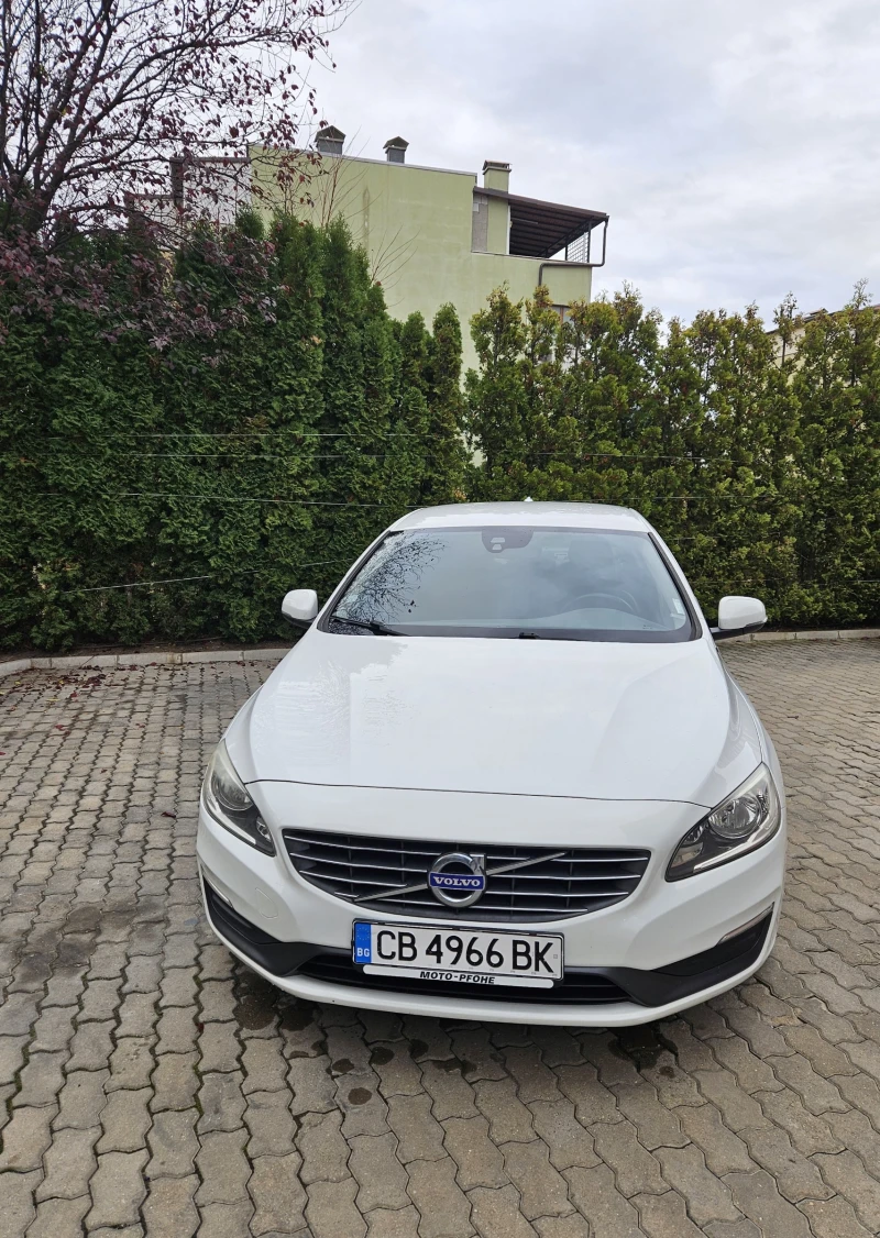 Volvo S60, снимка 3 - Автомобили и джипове - 52344160