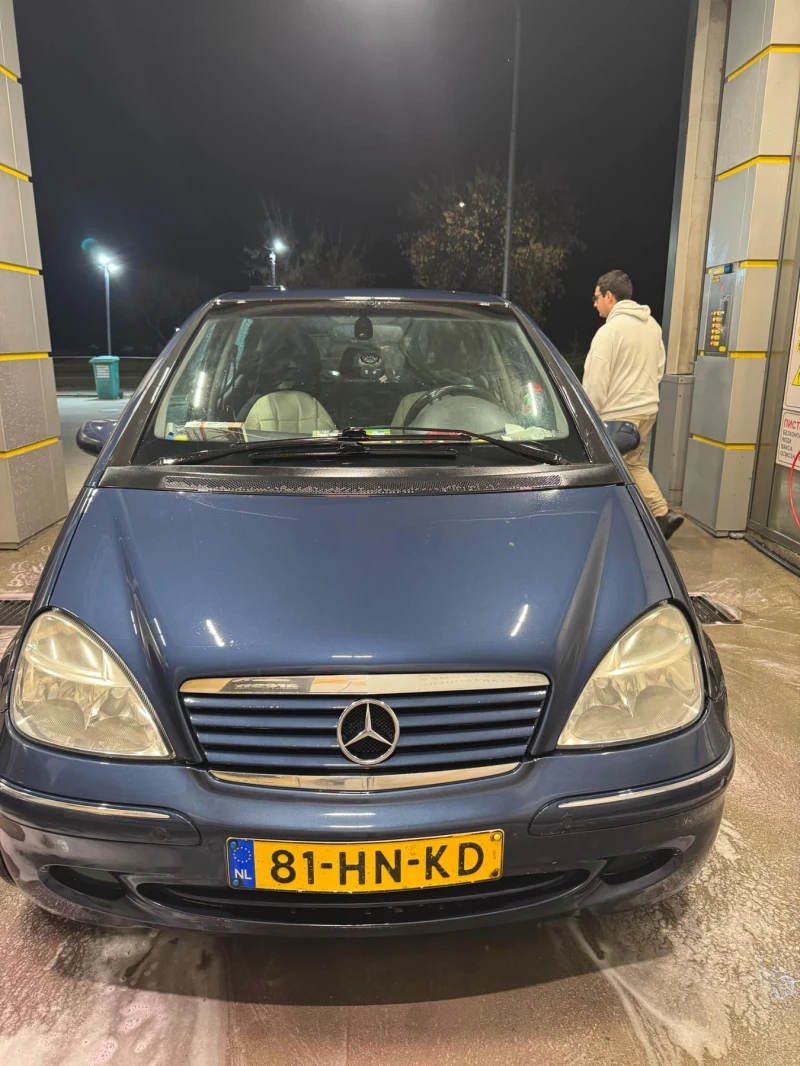 Mercedes-Benz A 160, снимка 6 - Автомобили и джипове - 52516608