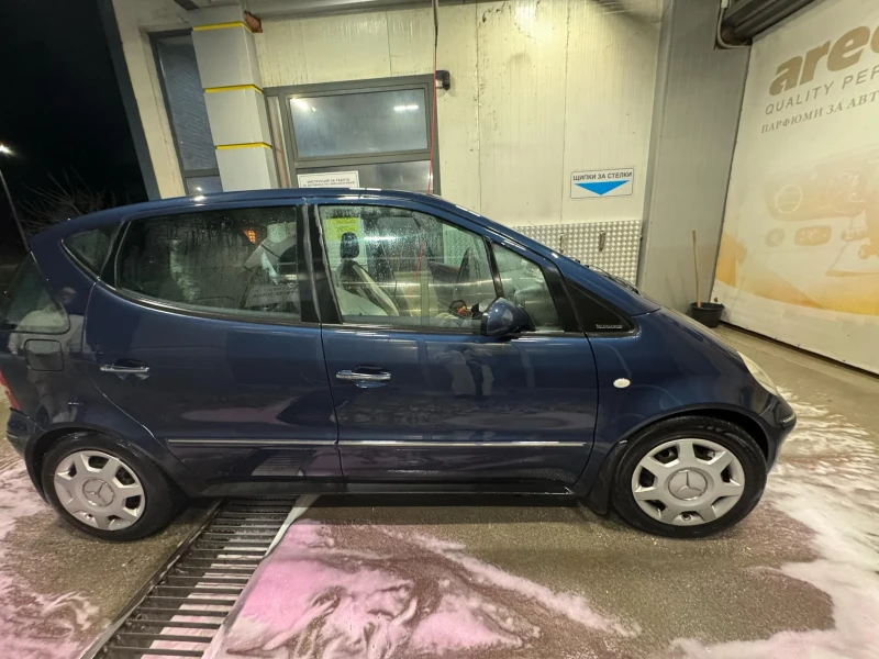 Mercedes-Benz A 160, снимка 4 - Автомобили и джипове - 52516608