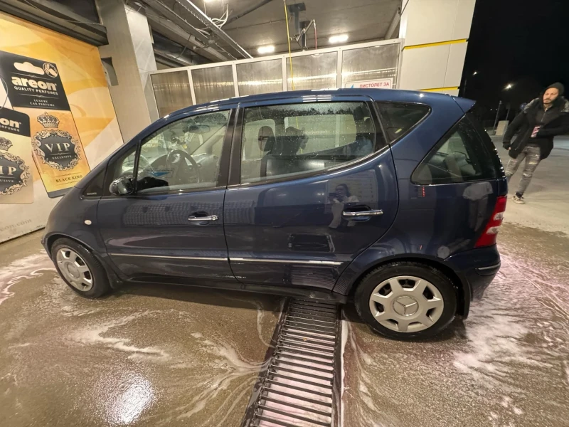 Mercedes-Benz A 160, снимка 5 - Автомобили и джипове - 52516608