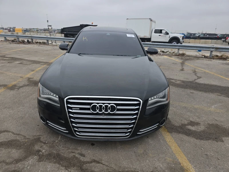 Audi A8 L 4.0T, снимка 2 - Автомобили и джипове - 52571789
