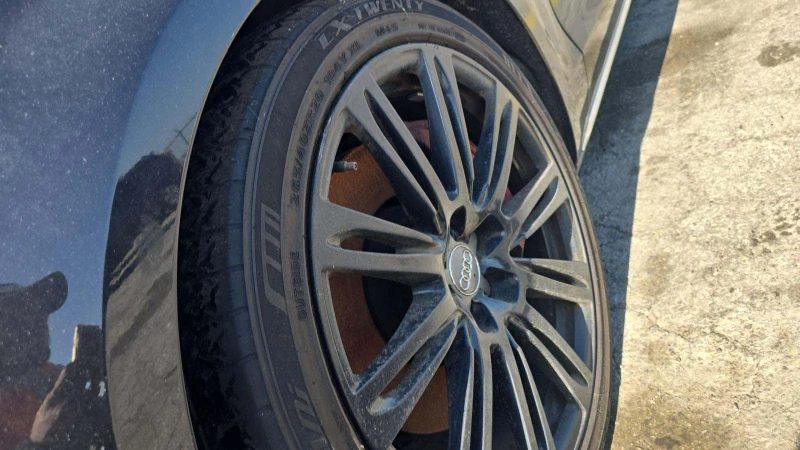 Audi A8 L 4.0T, снимка 16 - Автомобили и джипове - 52571789