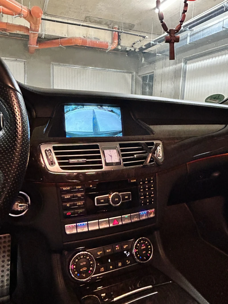 Mercedes-Benz CLS 500 4, 7 BiTurbo, снимка 14 - Автомобили и джипове - 52818734