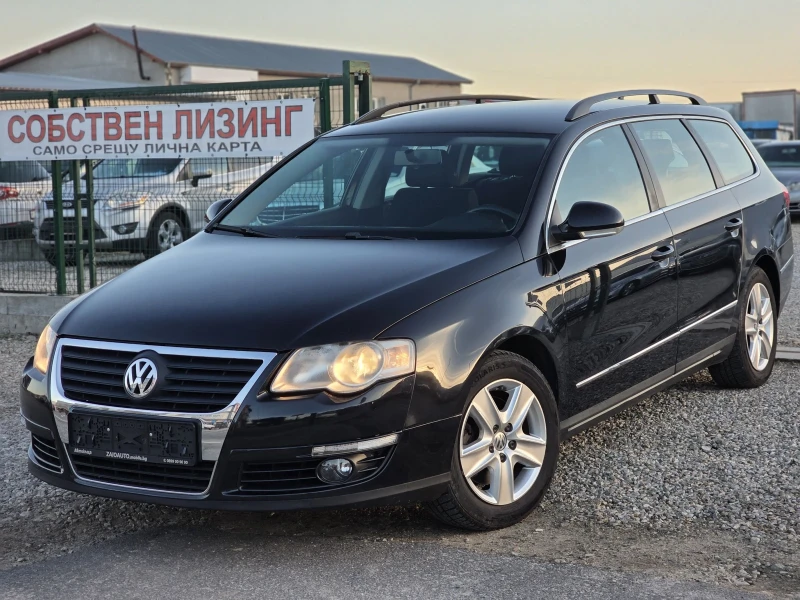 VW Passat 1.9 tdi 105 k.c. ЛИЗИНГ