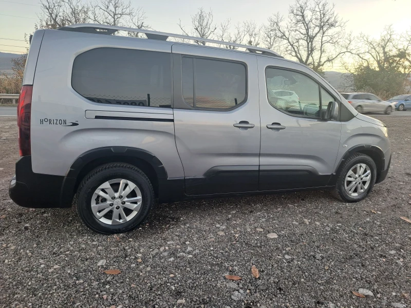 Peugeot Rifter 1.5 HDI, снимка 7 - Автомобили и джипове - 52872540