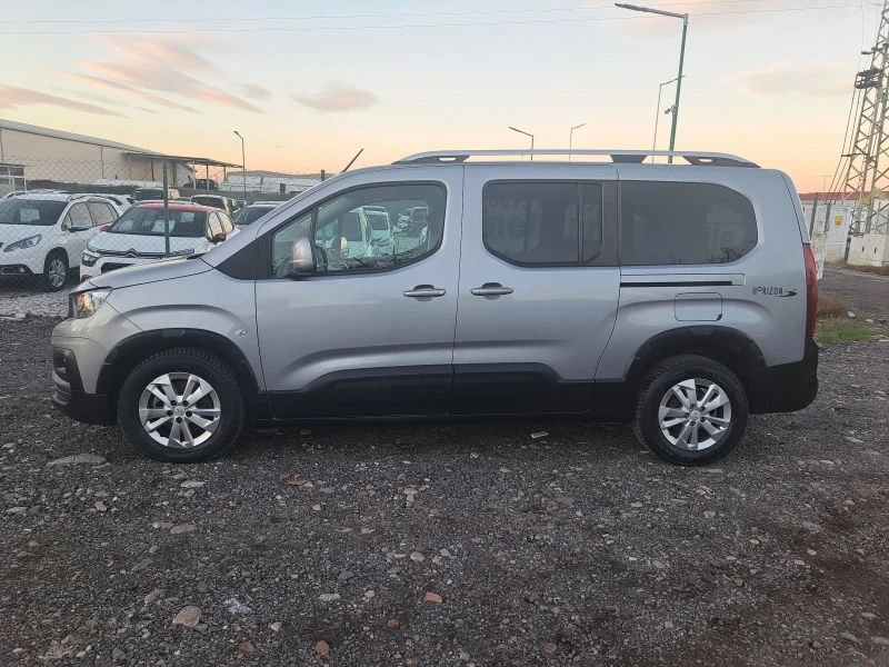 Peugeot Rifter 1.5 HDI, снимка 3 - Автомобили и джипове - 52872540