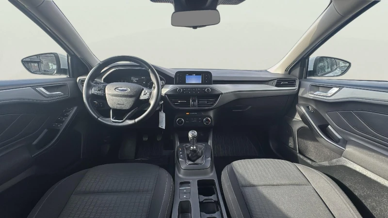 Ford Focus 1.0 EcoBoost, снимка 9 - Автомобили и джипове - 53067724