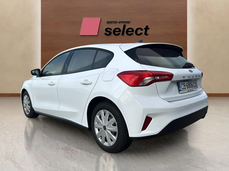 Ford Focus 1.0 EcoBoost, снимка 4 - Автомобили и джипове - 53067724