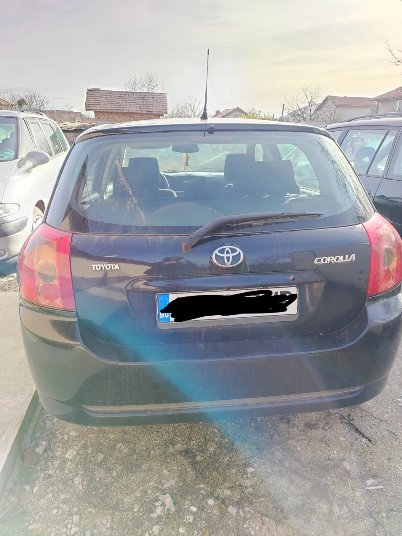 Toyota Corolla, снимка 2 - Автомобили и джипове - 53101173