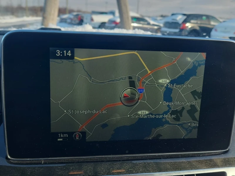 Mercedes-Benz CLS 400 * ПОДГРЕВ * ШИБИДАХ * ОТ ПРЕДСТАВИТЕЛСТВО, снимка 10 - Автомобили и джипове - 53407767