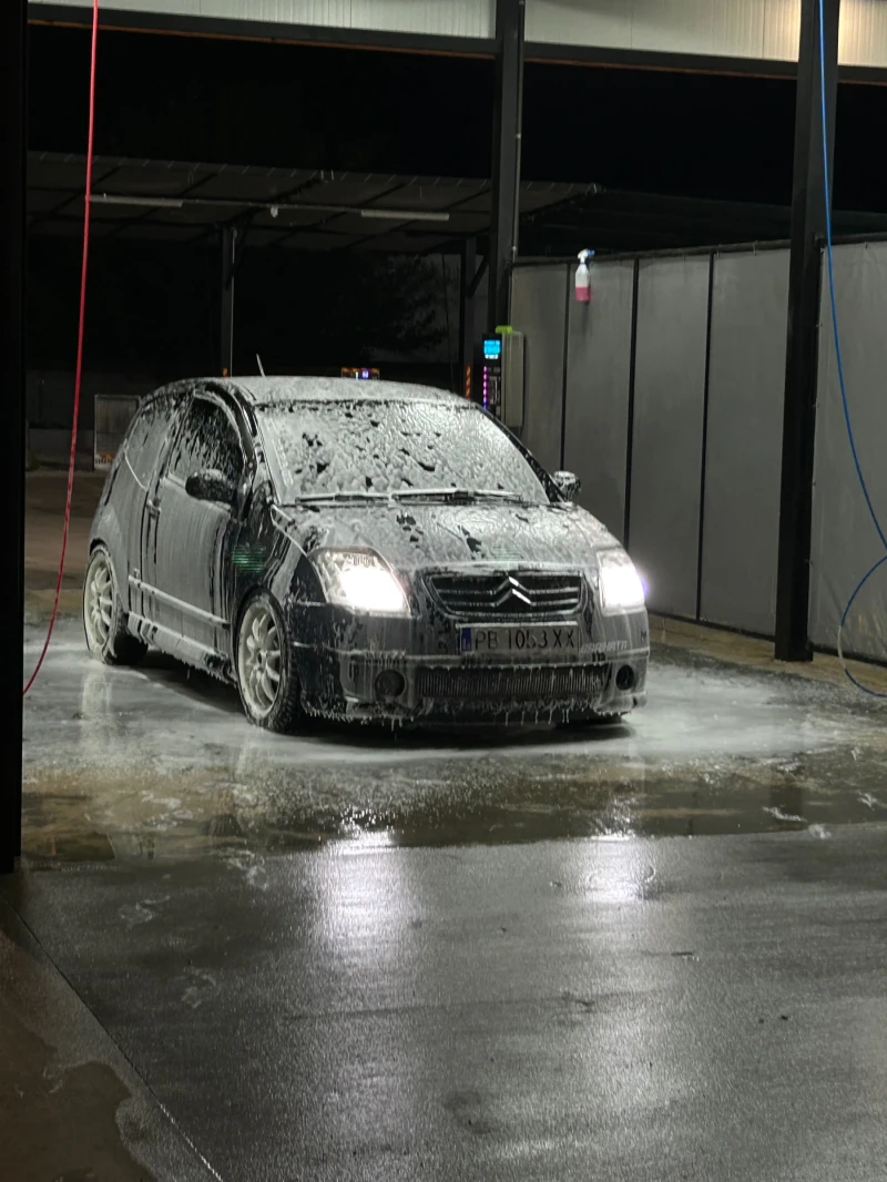 Citroen C2 VTS, снимка 2 - Автомобили и джипове - 53483909