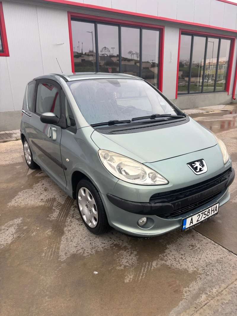 Peugeot 1007, снимка 7 - Автомобили и джипове - 53495611