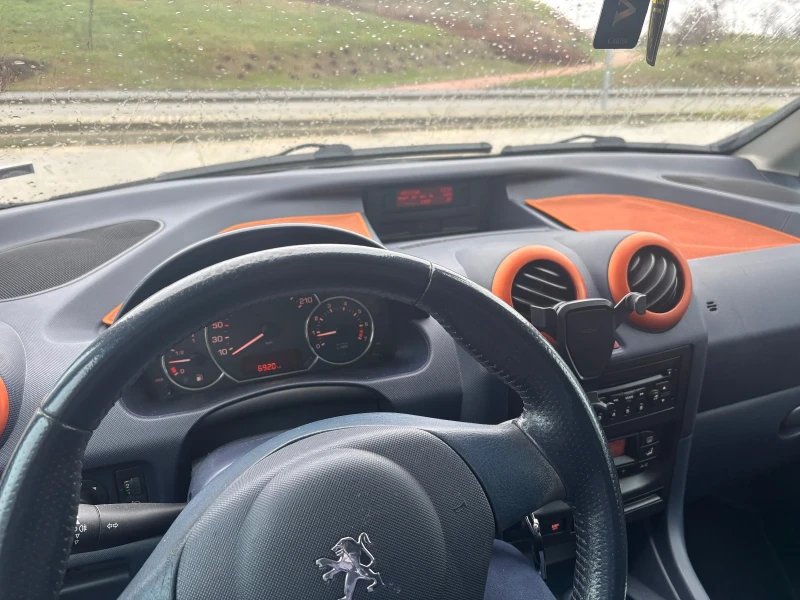 Peugeot 1007, снимка 4 - Автомобили и джипове - 53495611