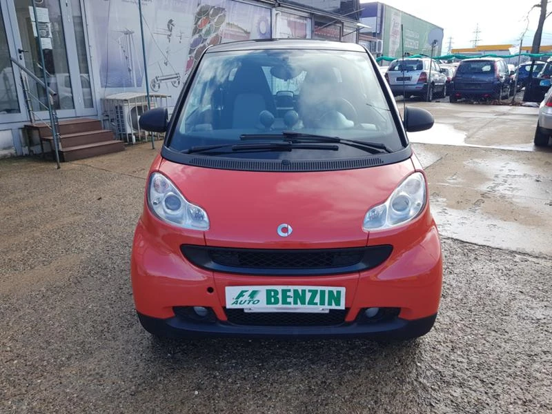 Smart Fortwo 1.0 i-KLIMATIK, снимка 5 - Автомобили и джипове - 35113870