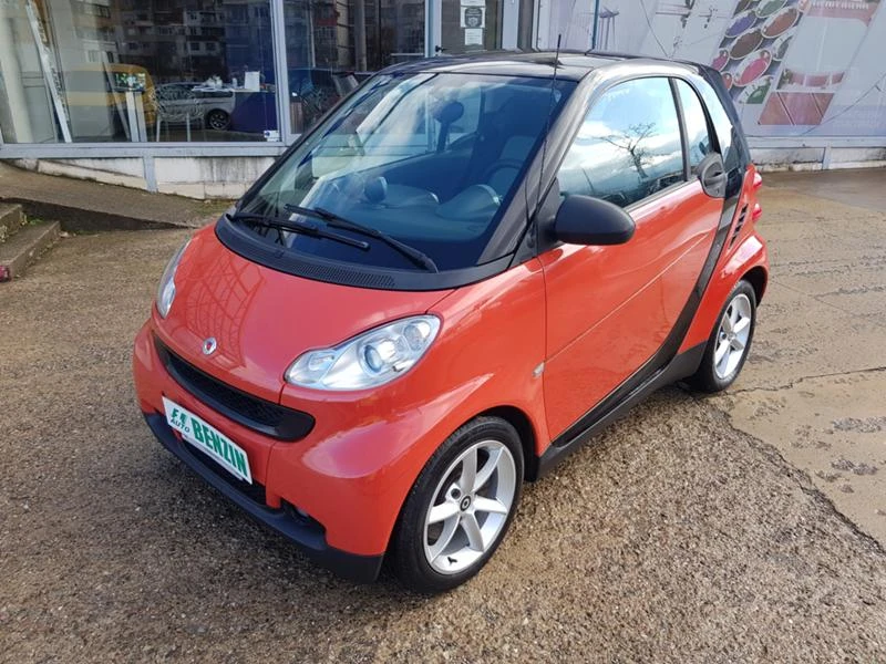 Smart Fortwo 1.0 i-KLIMATIK - [1] 